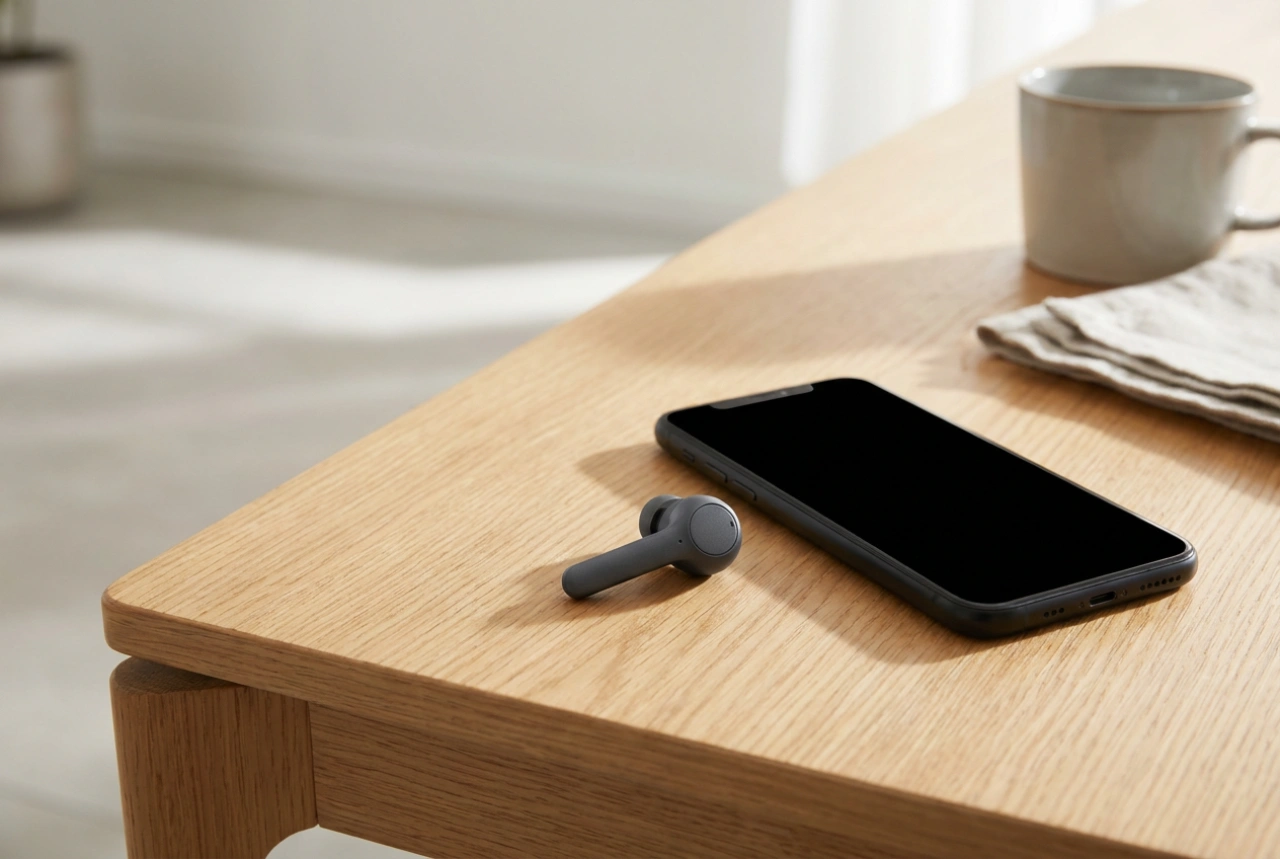 How to Pair a Single Wireless Earbud with Your Phone