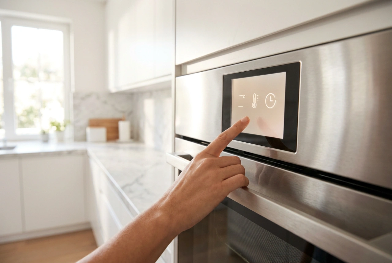 How to Unlock an Appliance Control Panel Without Losing Settings