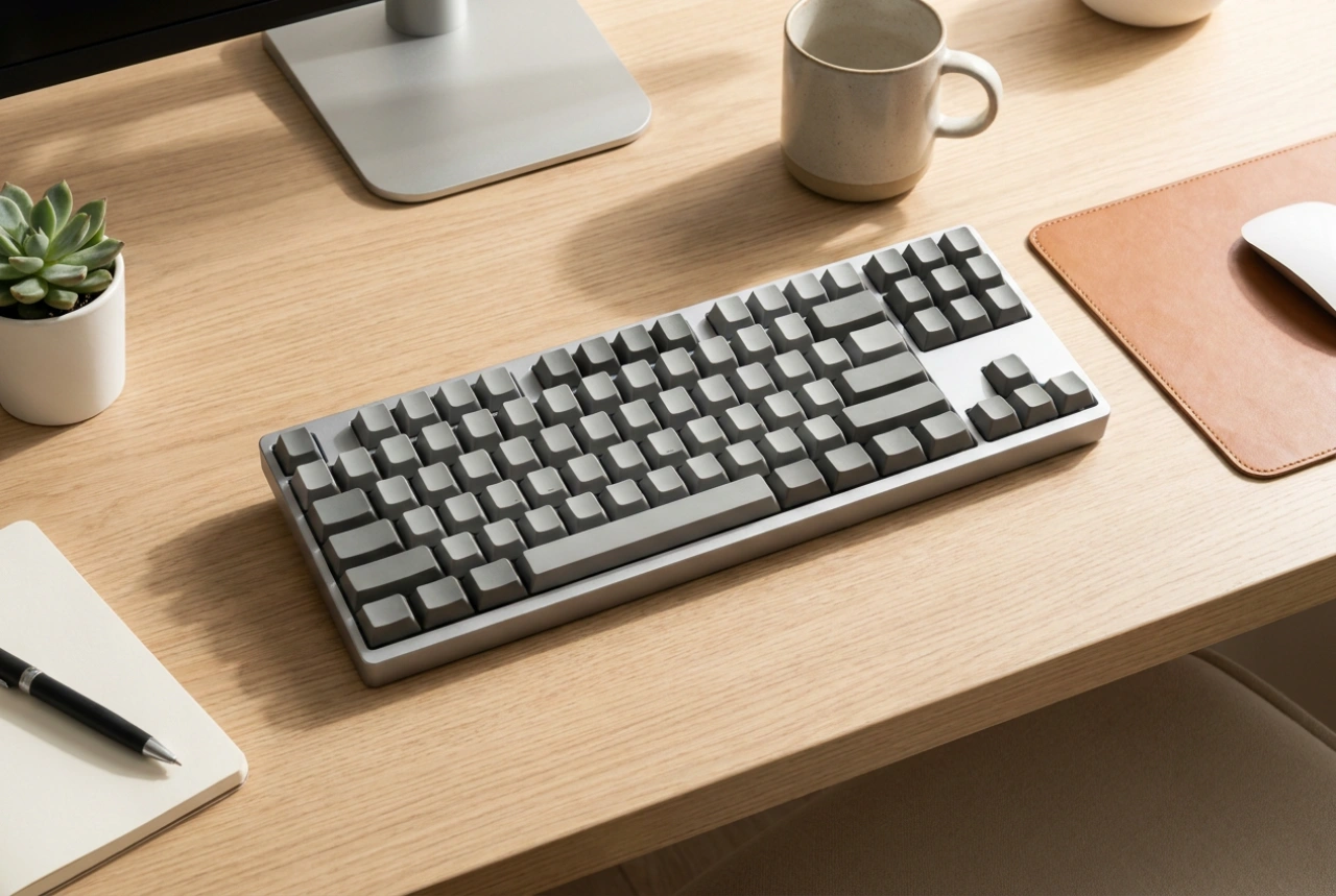 How to Restore the Correct Keyboard Character Layout