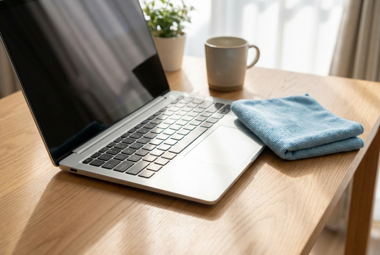 First Aid for a Spilled Laptop Keyboard: A Step-by-Step Guide
