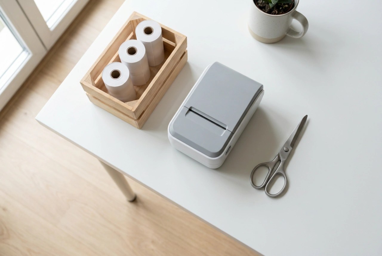Proven Rules for Printing Self-Adhesive Stickers at Home