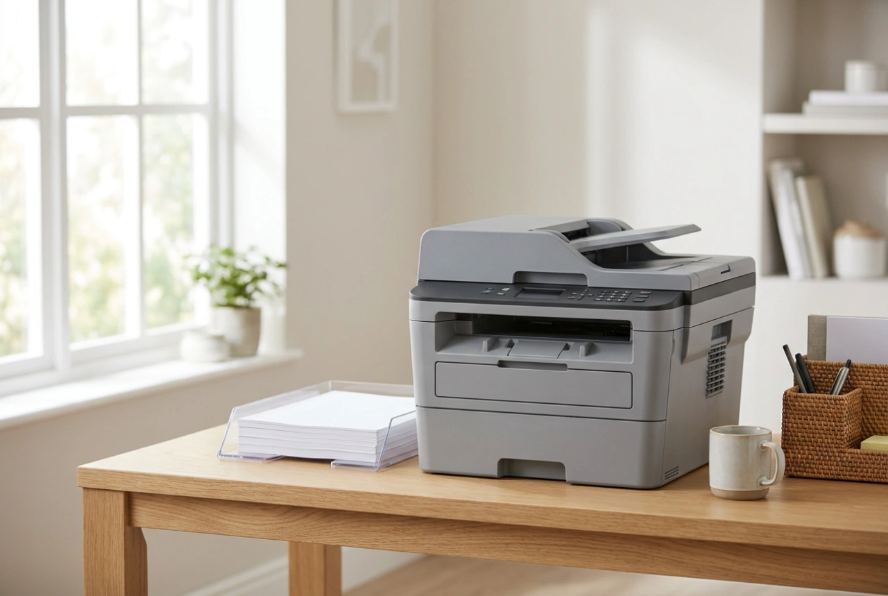 What Distinguishes an Inkjet Printer with a Scanner for Home Use