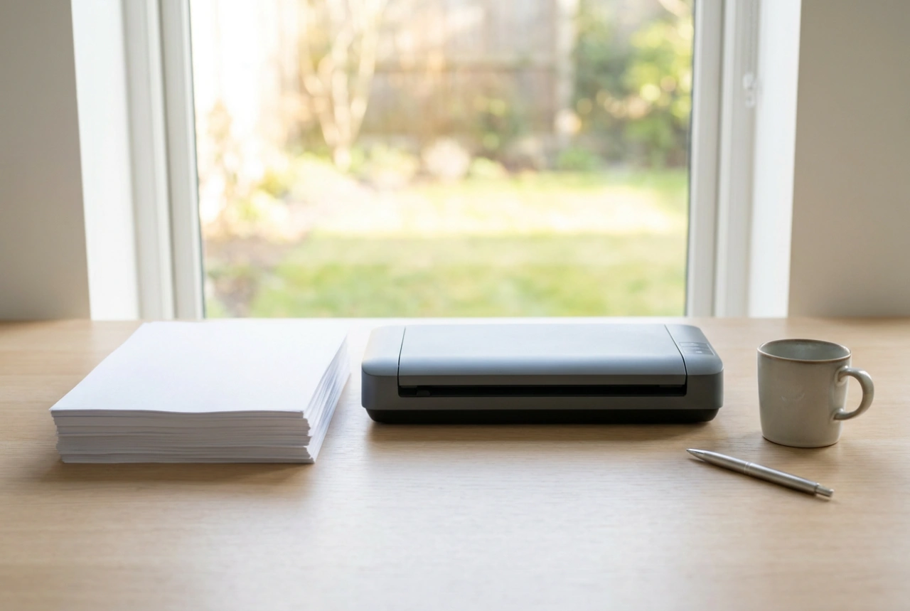 How to Optimize Your Daily Paperwork Workflow with a Color Laser Printer and Scanner
