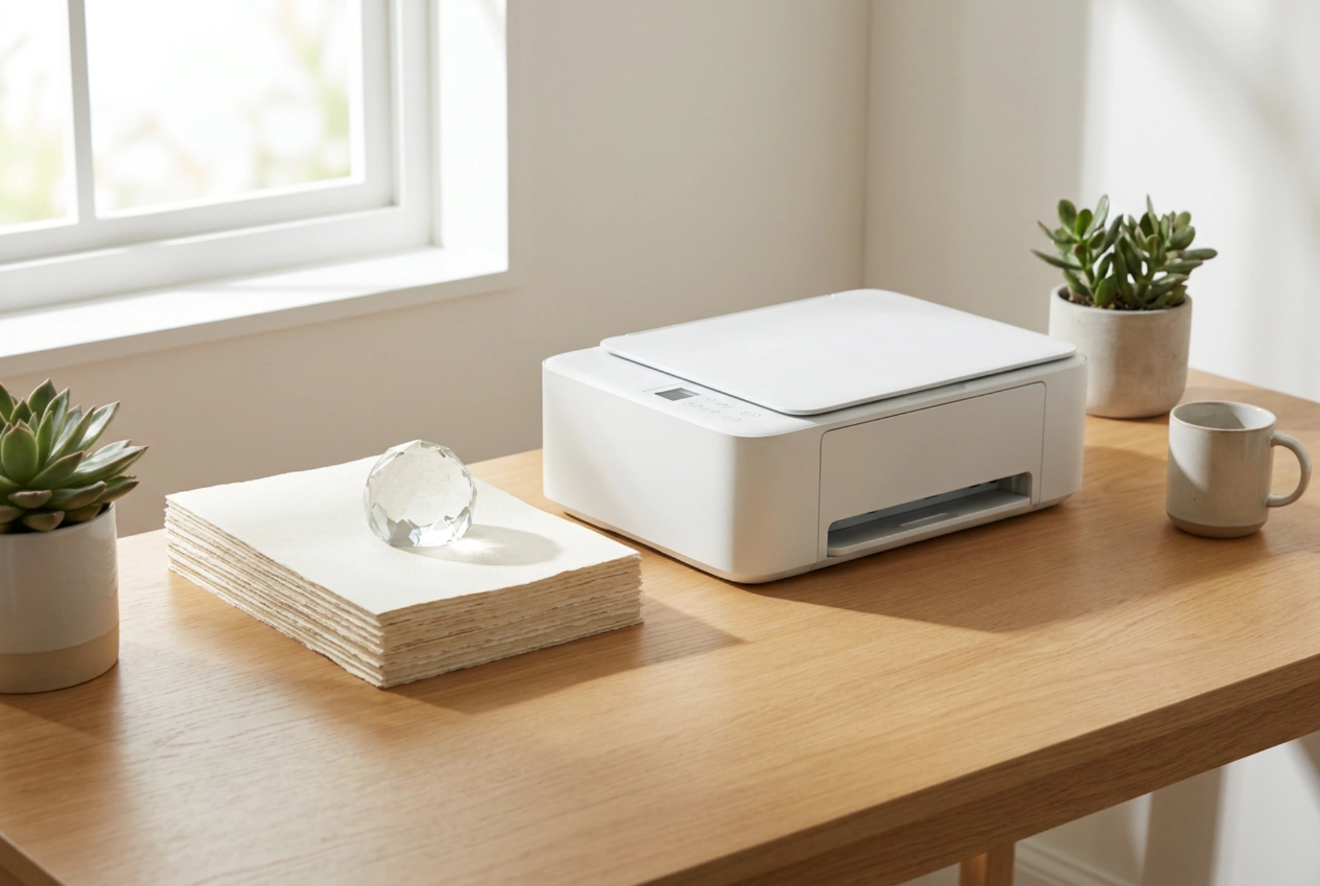 The Small Color Laser Printer and Its Limitations in the Home Office