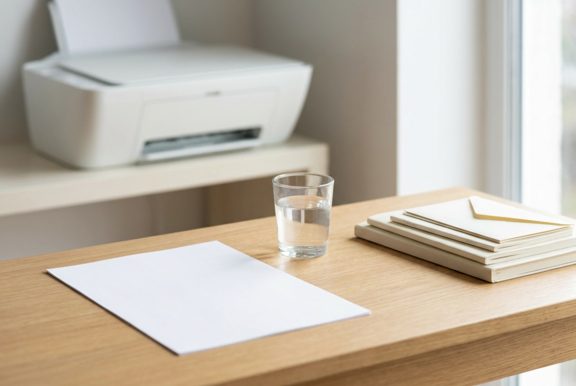 How to set up a colour multifunction laser printer after purchase