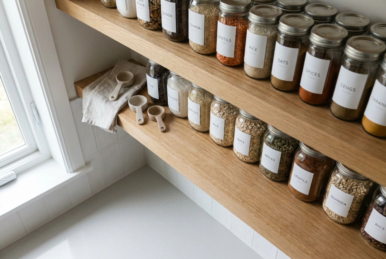 How to Print Moisture- and Abrasion-Resistant Jar Labels