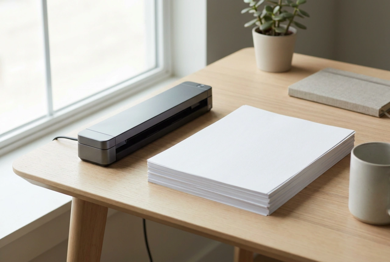 Colour Laser Printers with Scanners: Achieving Efficient Document Digitisation