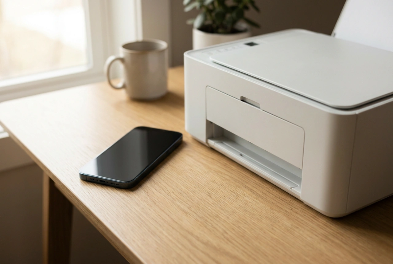 How to Connect a Bluetooth Printer to Your Phone and Avoid Connection Drops