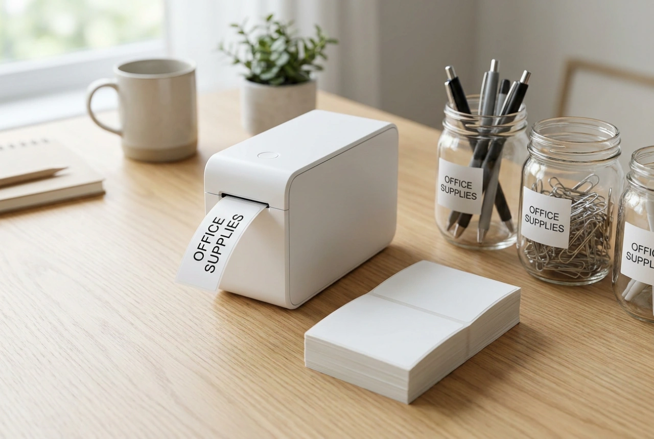 How to Print Labels Evenly and Clearly on a Home Printer