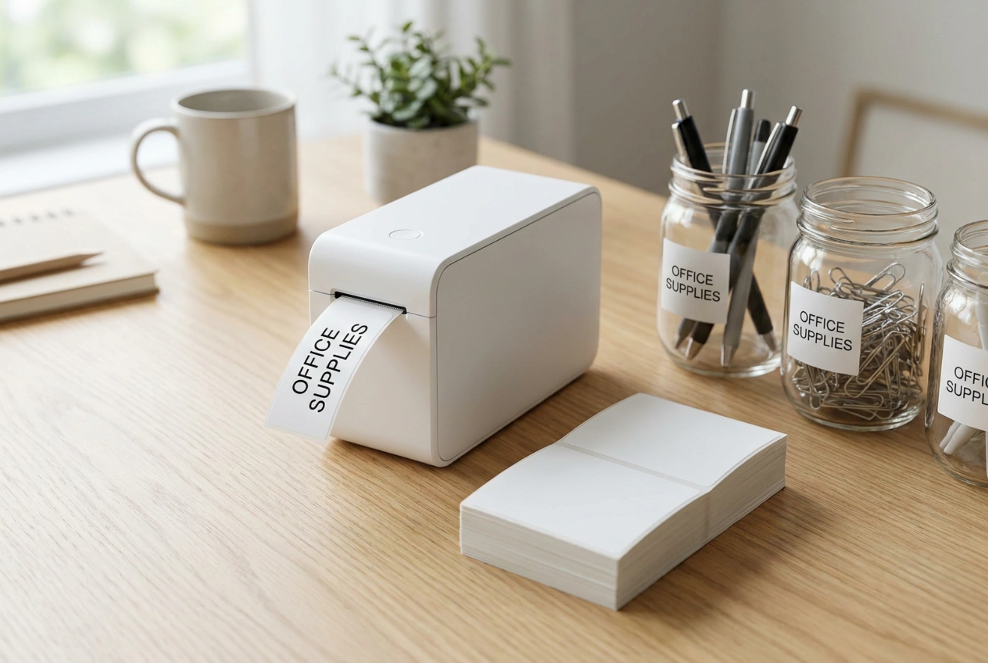 How to Print Labels Evenly and Clearly on a Home Printer