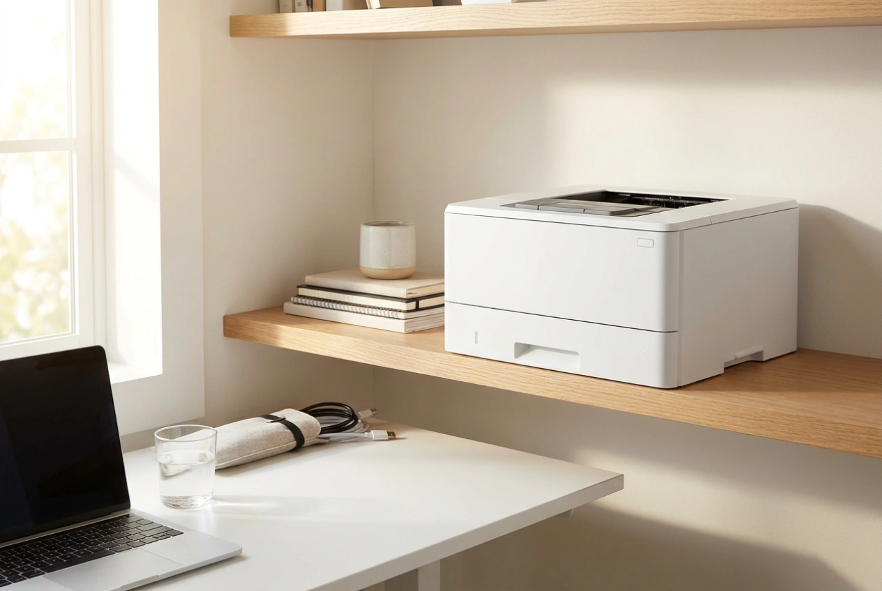 How to Set Up a Laser Printer with Wi-Fi for Stable Printing