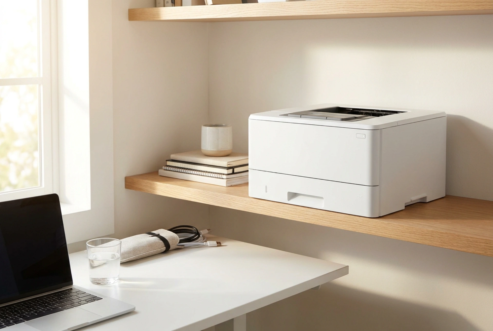 How to Set Up a Laser Printer with Wi-Fi for Stable Printing