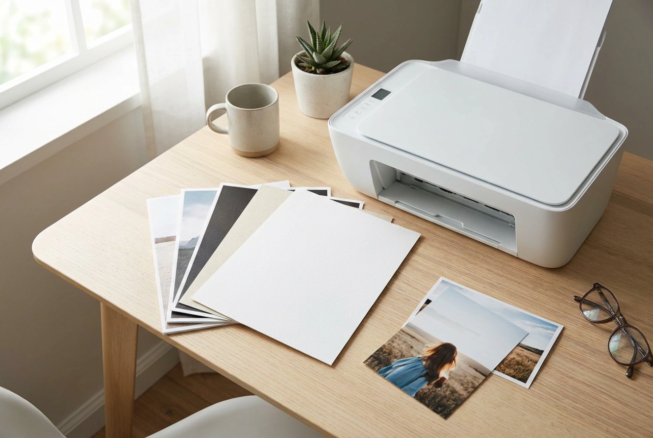 Is a Laser Printer Suitable for Printing Photos at Home?
