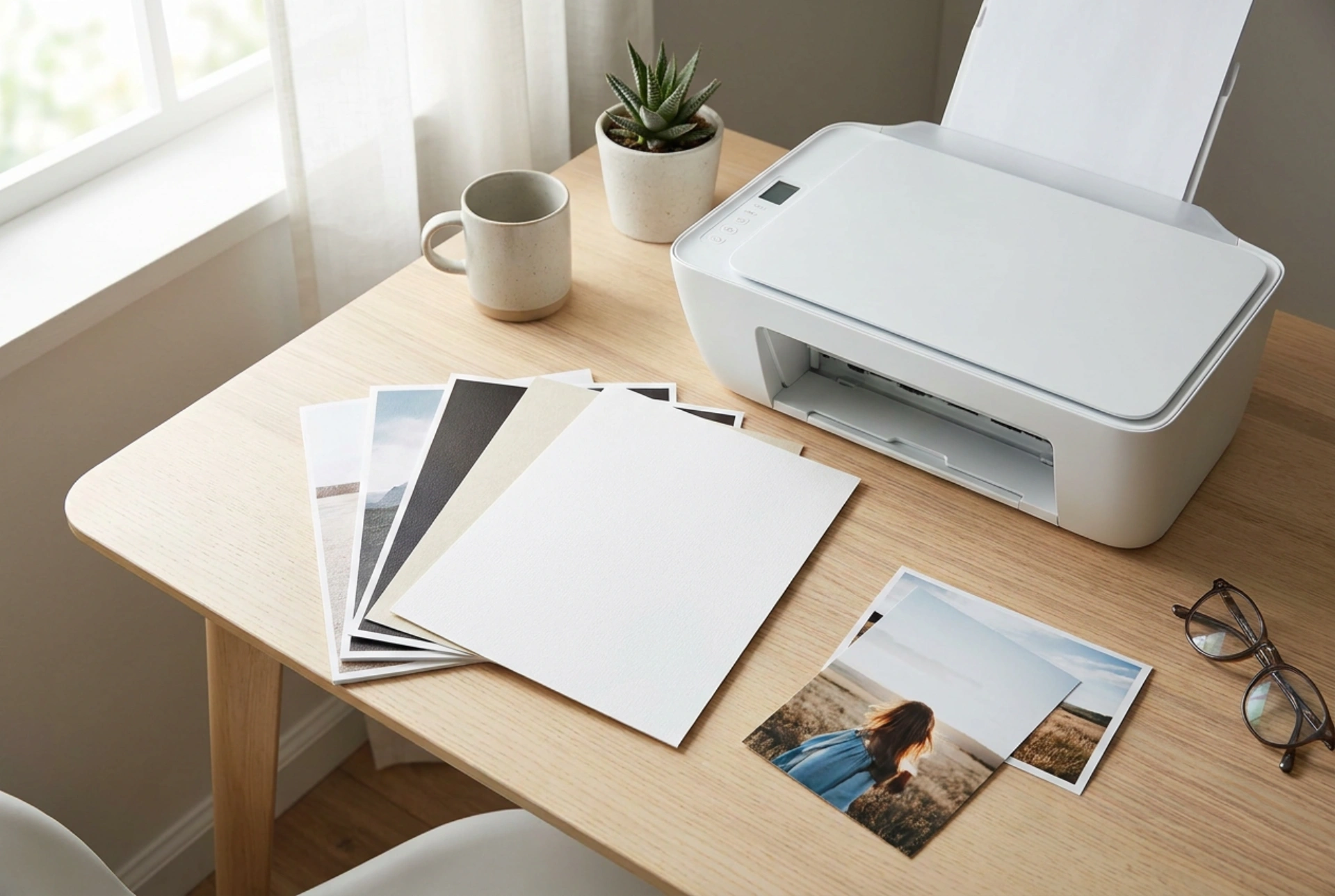 Is a Laser Printer Suitable for Printing Photos at Home?