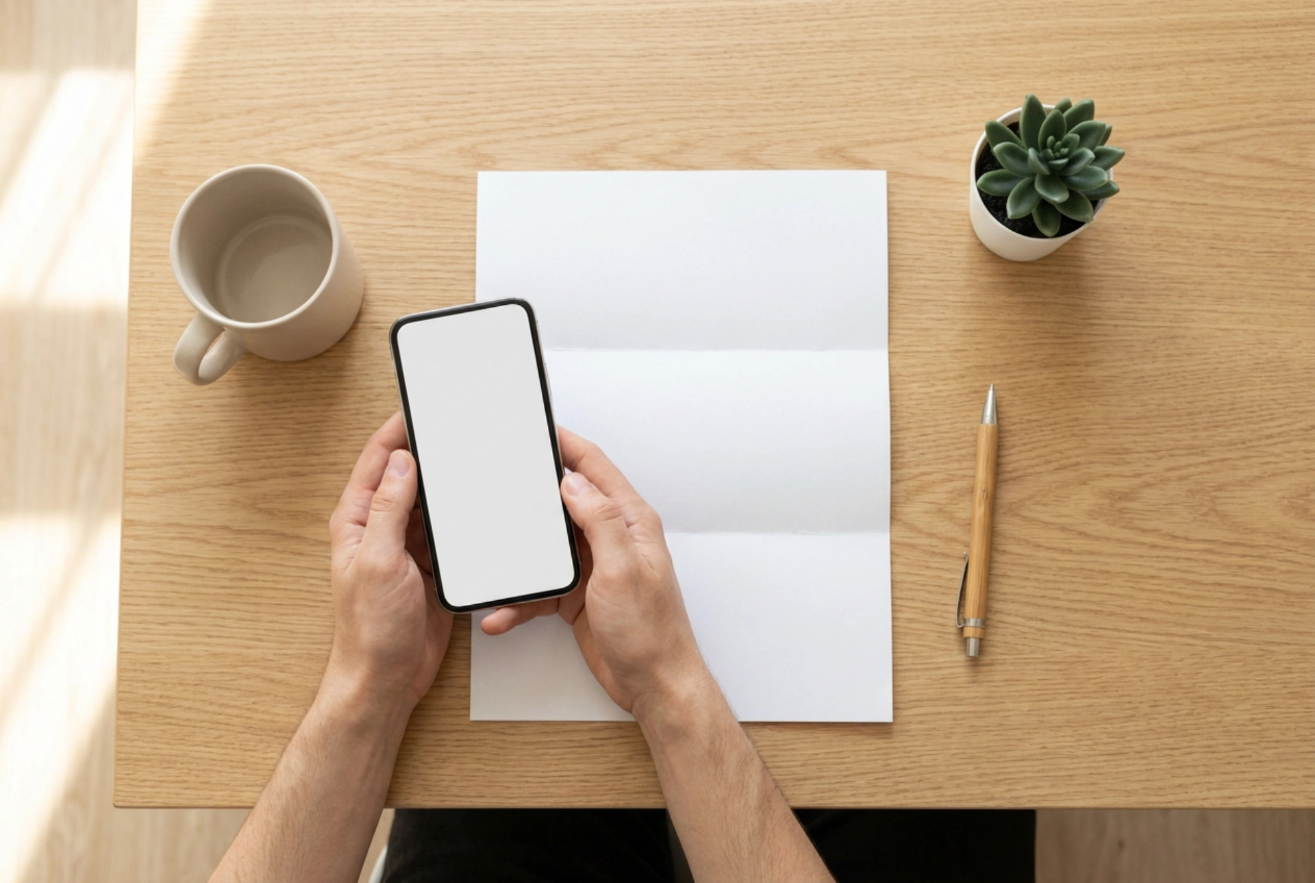 How to Scan Documents with a Phone and Maintain File Readability