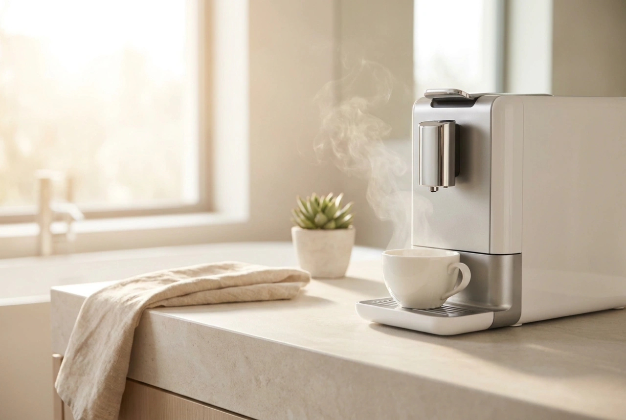 How to Prepare Your Coffee Machine for Its First Deep Clean
