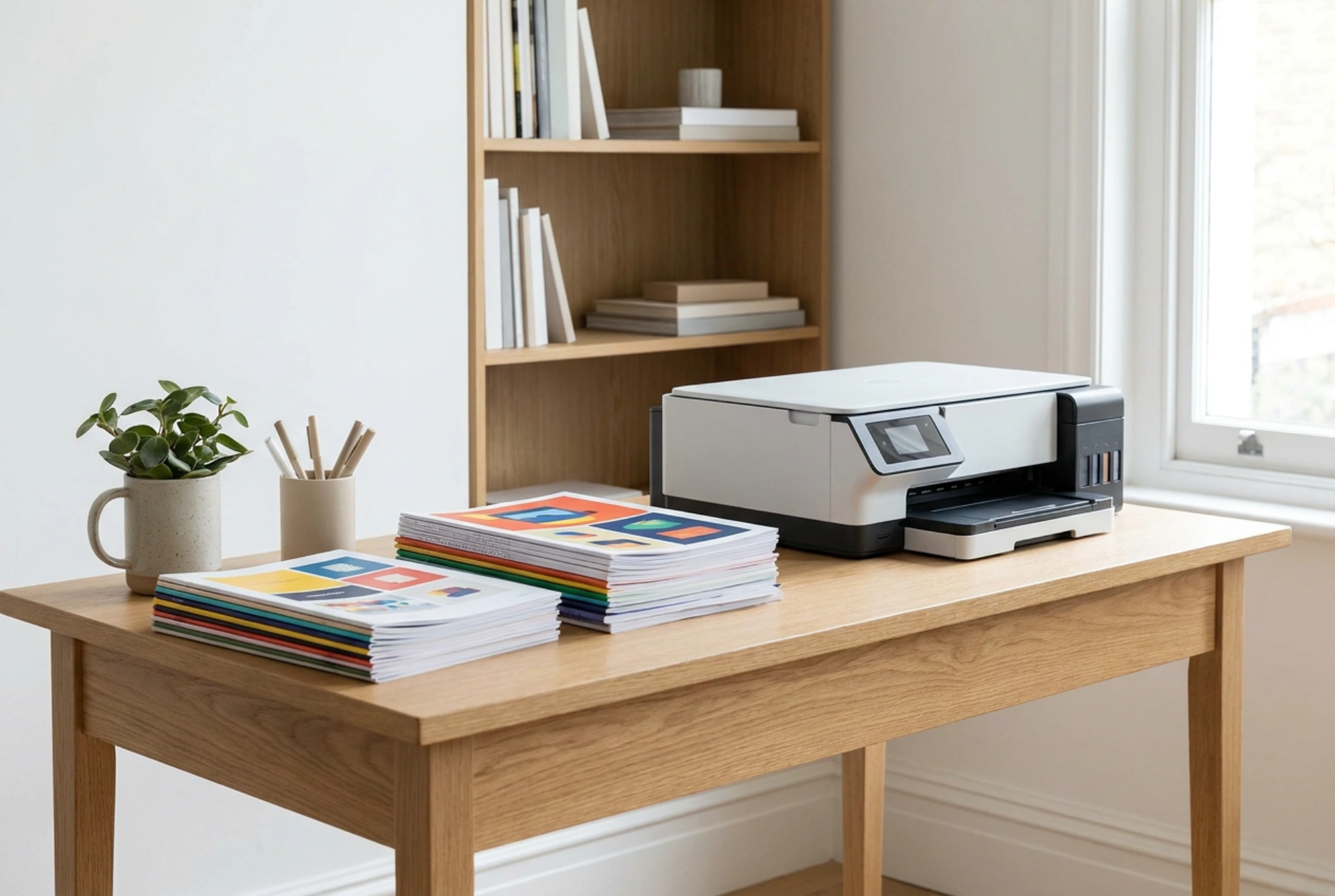 Optimising Color Laser Printing for Text, Graphics, and Home Documents