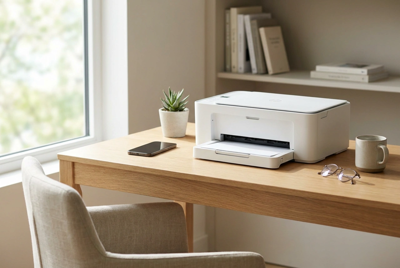 How to Print from Your Phone to a Compact Printer Without Connection Drops