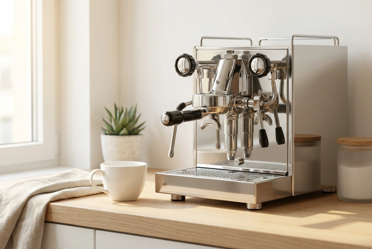 A Practical Coffee Machine Cleaning Schedule for the Office