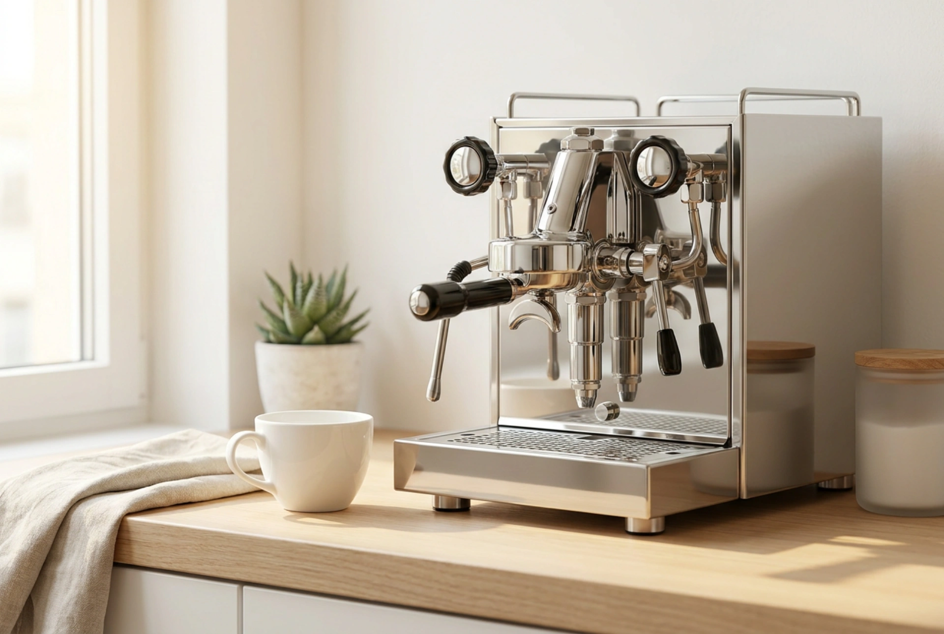 A Practical Coffee Machine Cleaning Schedule for the Office