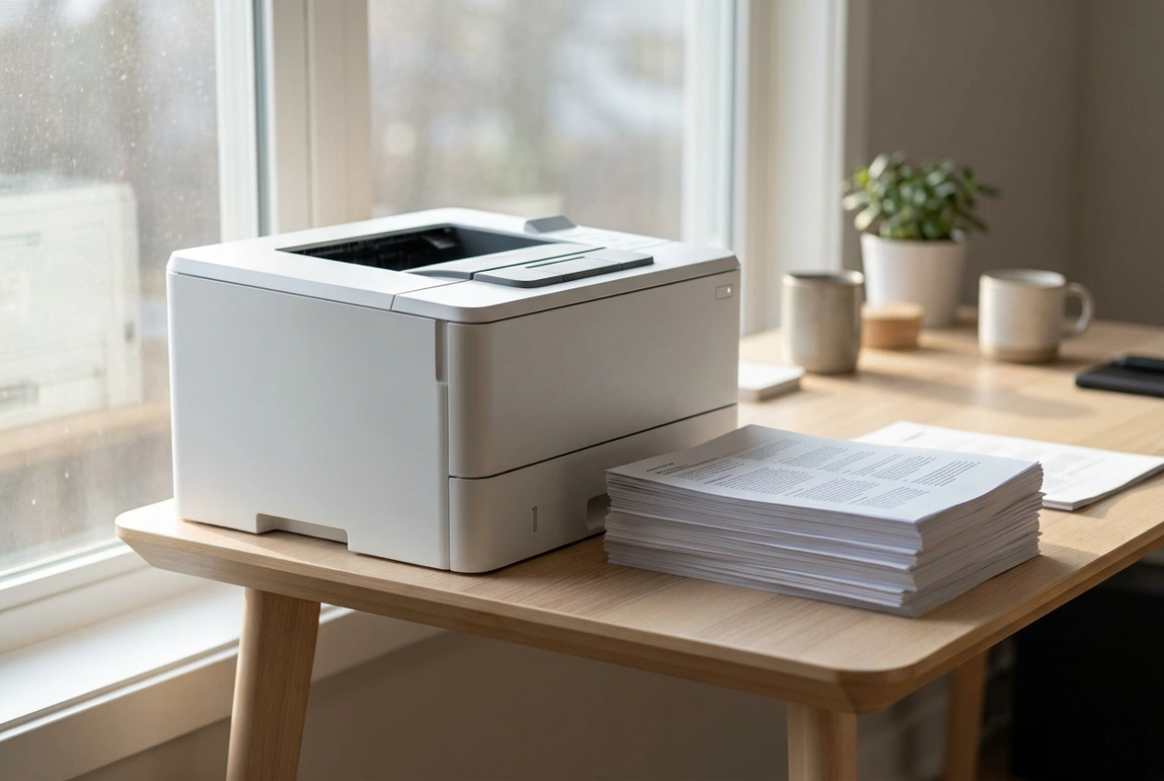Colour Laser Printers with Duplex and Economical Document Printing