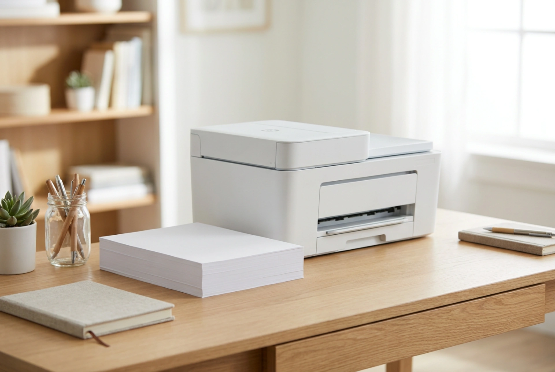 How to Choose a Laser Printer with a Scanner for Daily Documents