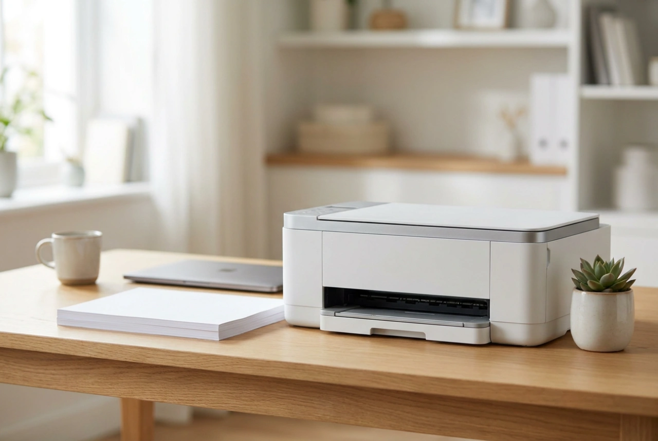 Laser or Inkjet Printer for Your Home and Home Office