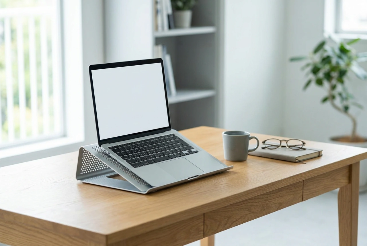 How to Position and Set Up a Laptop Cooling Pad Correctly