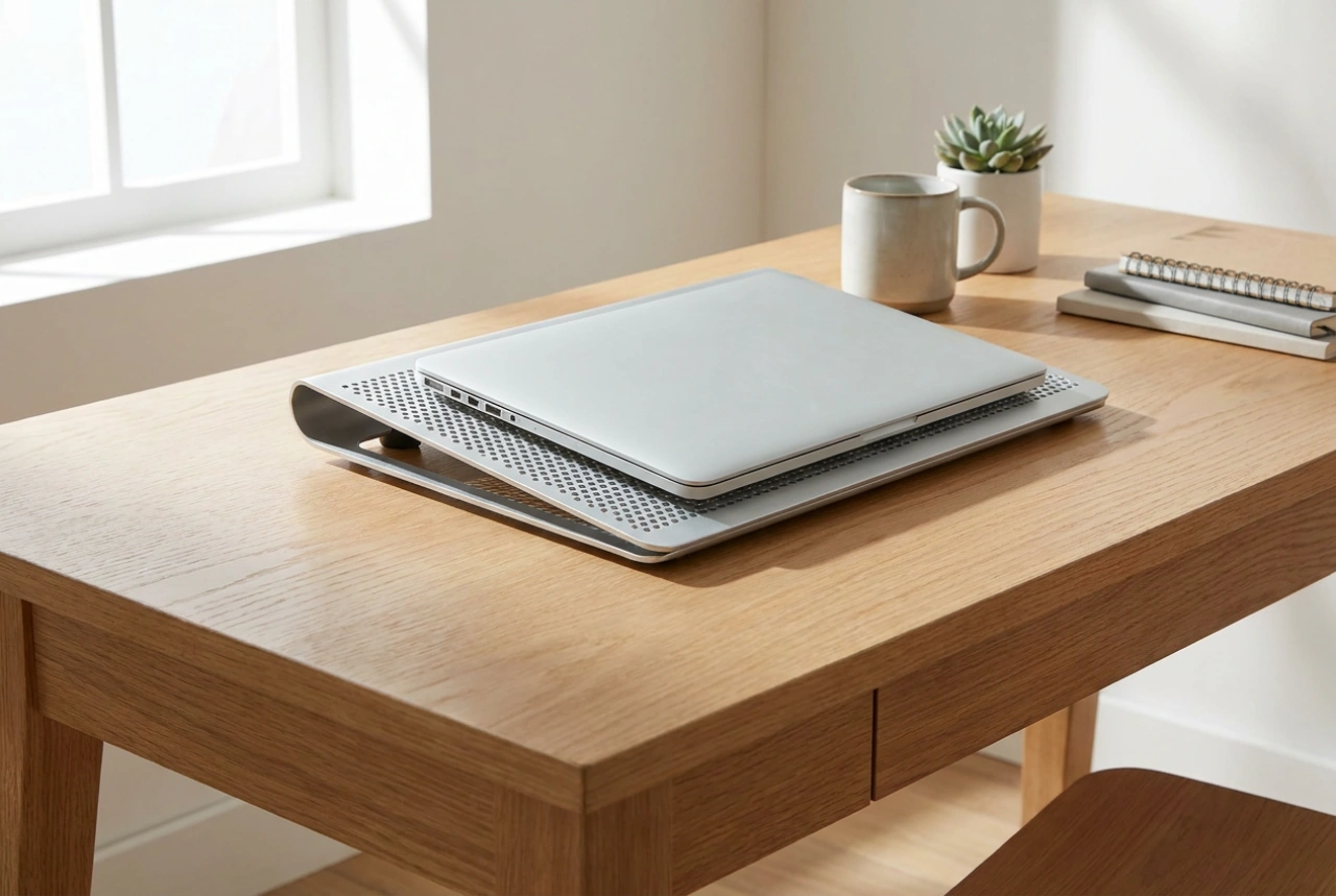 The Proven Way to Position a Laptop Cooling Pad for Maximum Thermal Efficiency