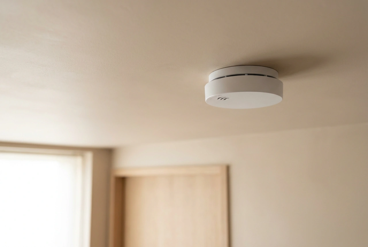 How to Test Smoke and Carbon Monoxide Detectors at Home