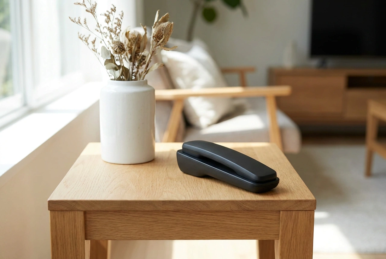 How landline phones with SIM cards work in modern apartments
