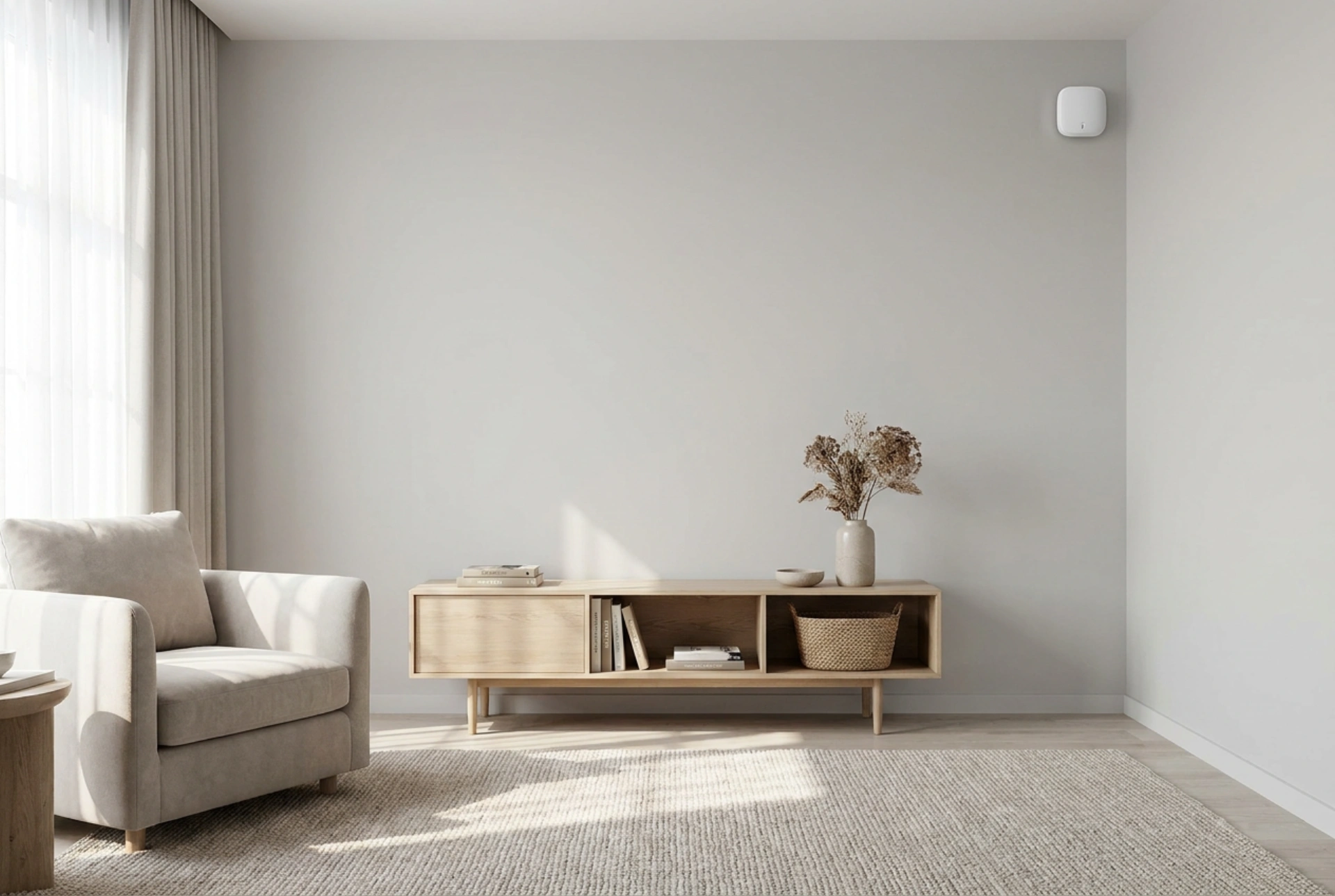 Where to Place Gas and Carbon Monoxide Detectors at Home