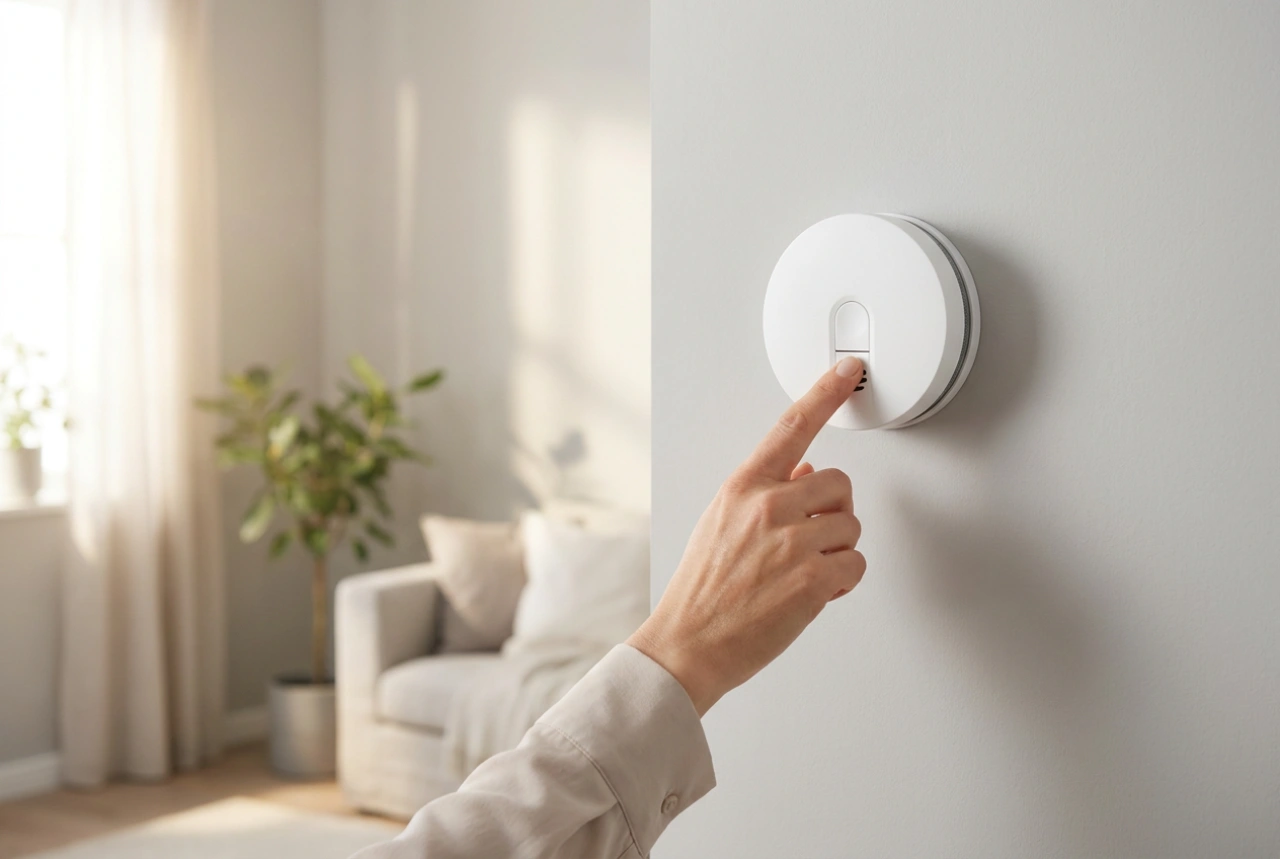 How to Test Smoke and Carbon Monoxide Detectors After Installation