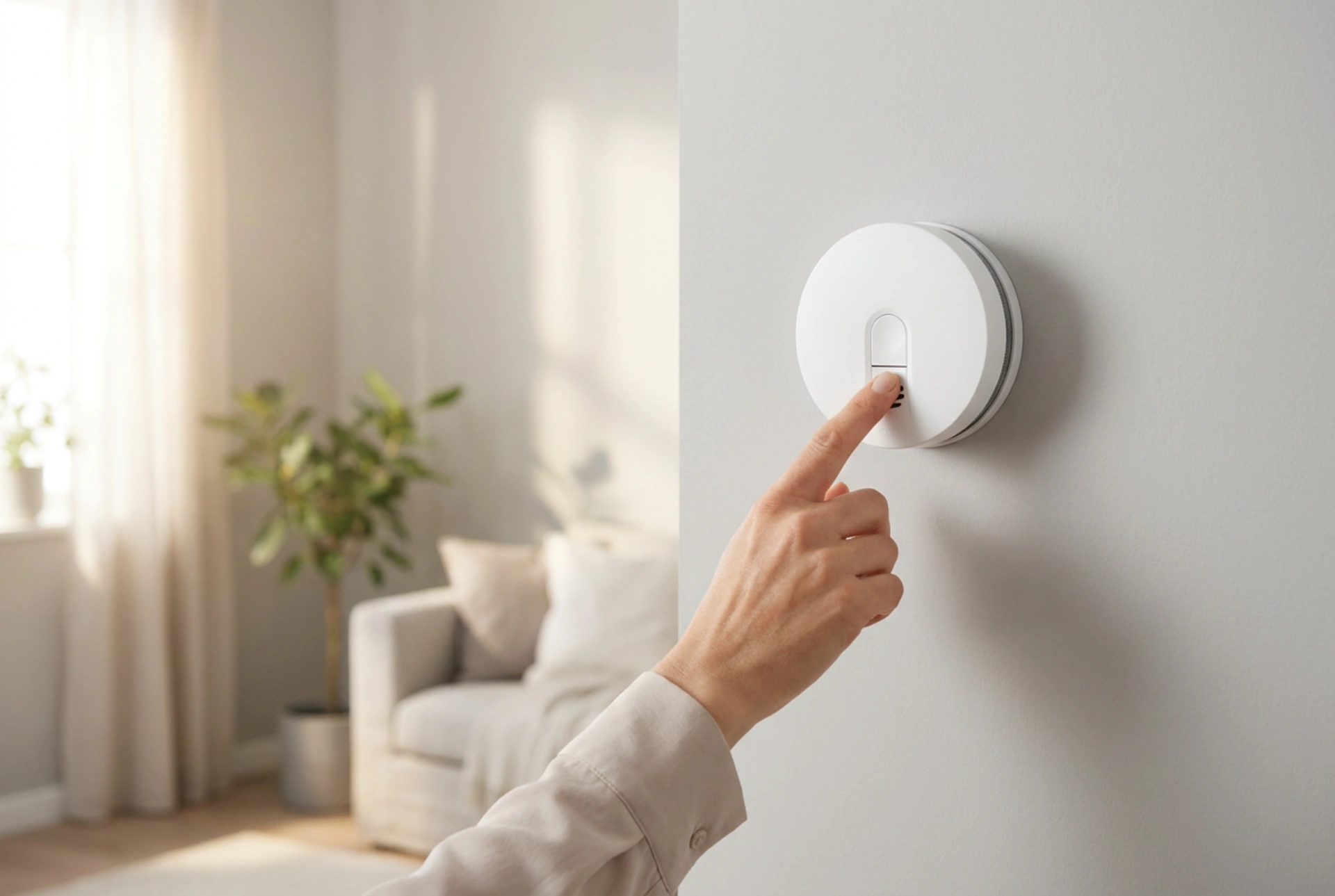 How to Test Smoke and Carbon Monoxide Detectors After Installation