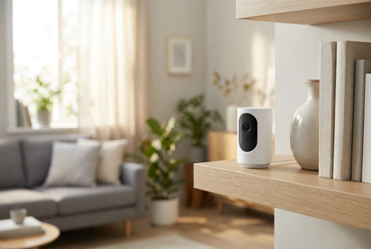 How to Position Home Wi-Fi Cameras for a Stable Video Stream