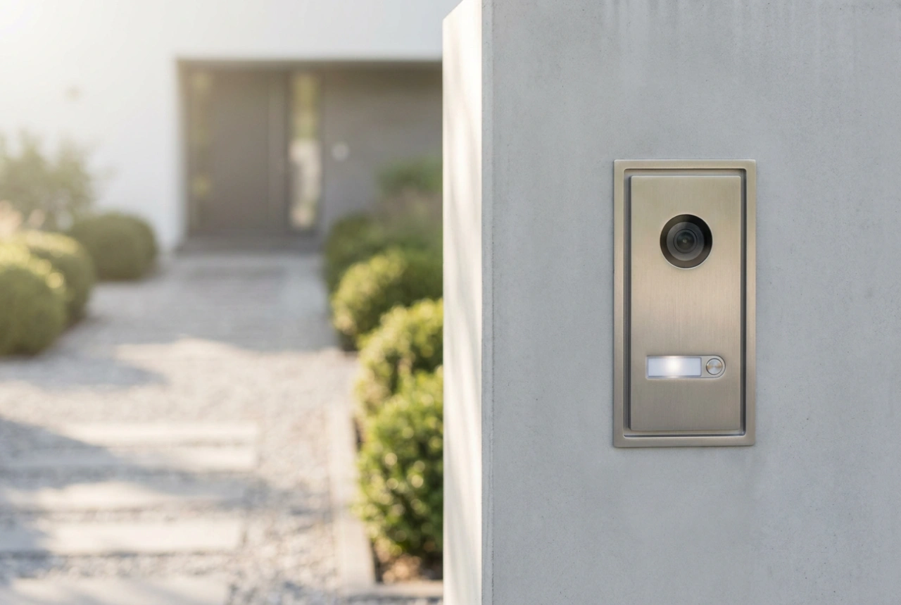 How to Configure a Wireless Gate Intercom