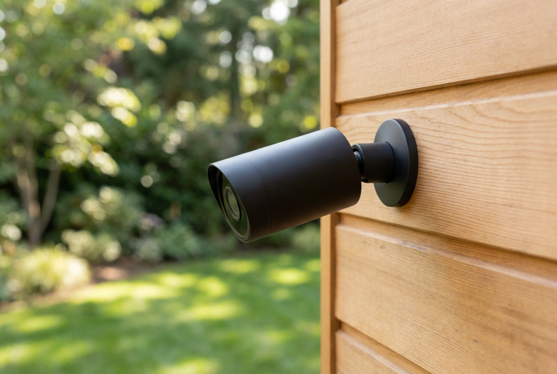 How to Extend the Battery Life of an Outdoor Security Camera