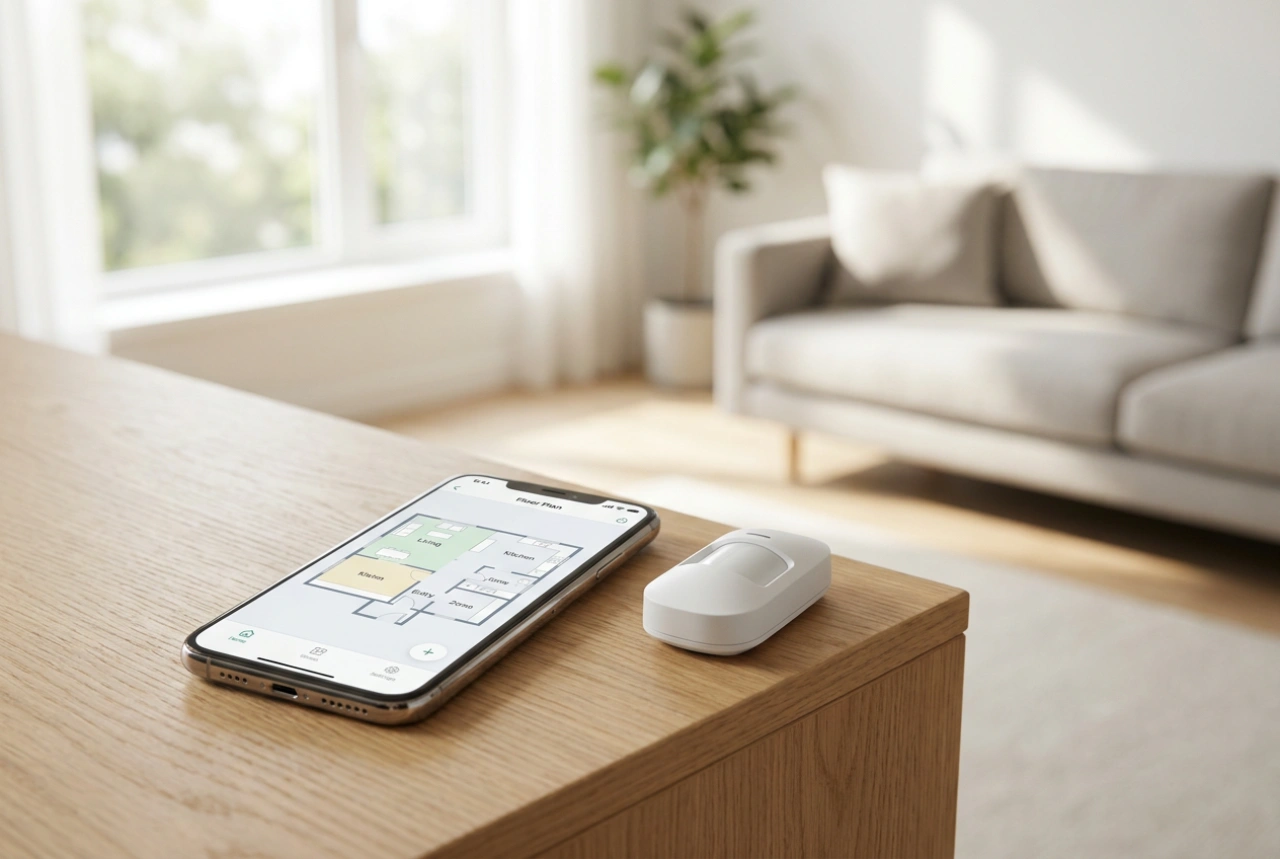 How to plan a home security camera system without capturing useless footage