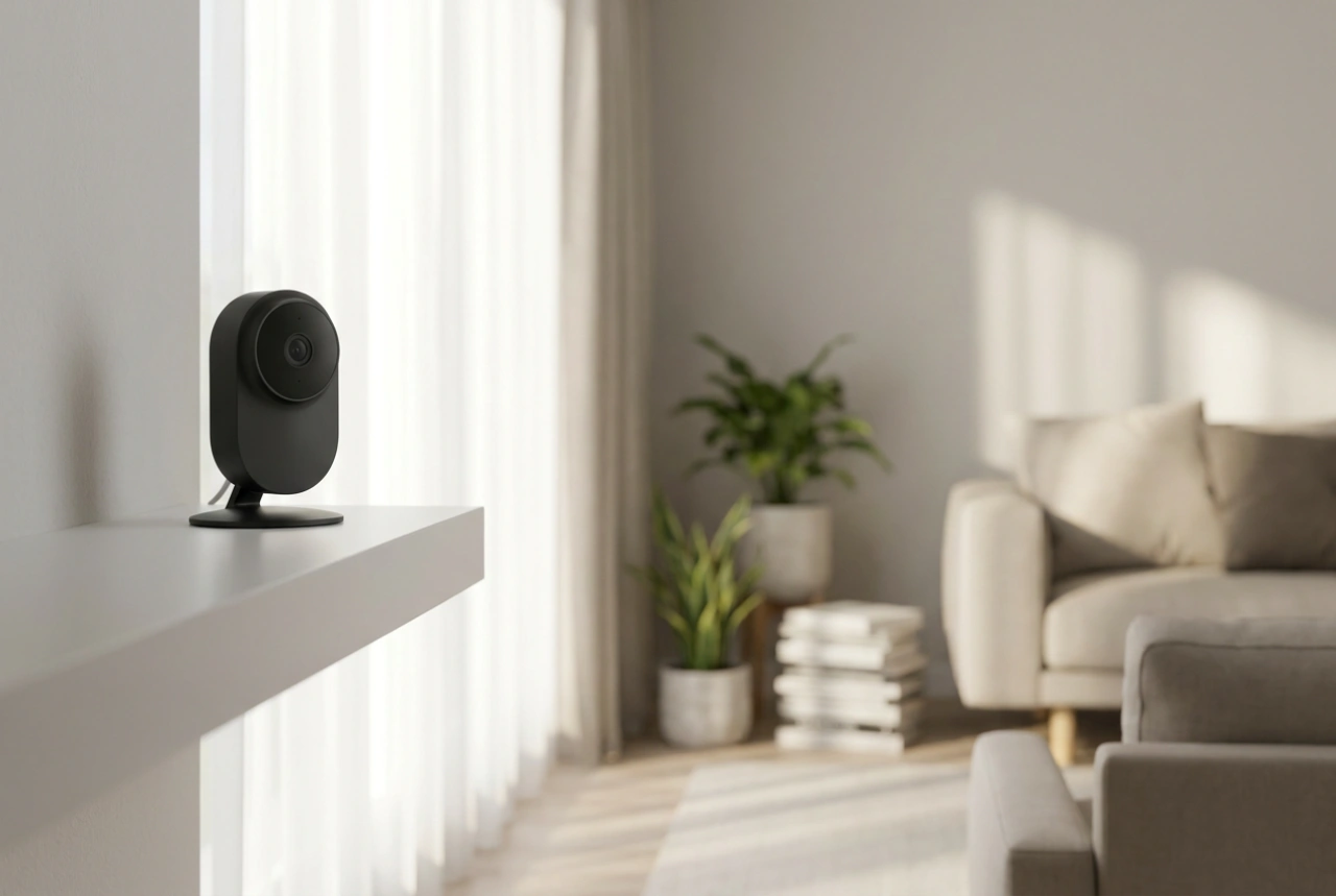 How to Position Your Home Wi-Fi Camera to Prevent Signal Loss