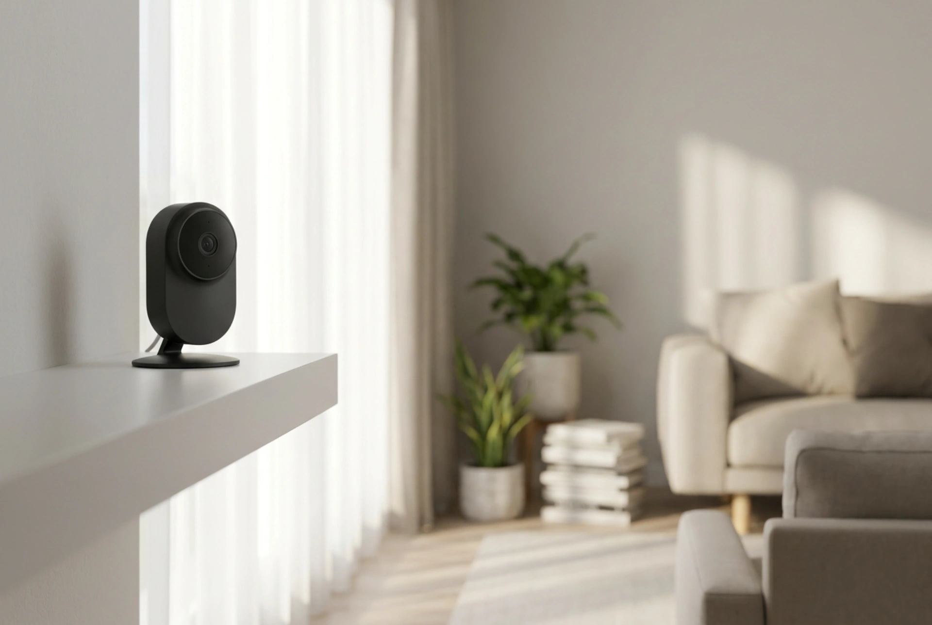 How to Position Your Home Wi-Fi Camera to Prevent Signal Loss