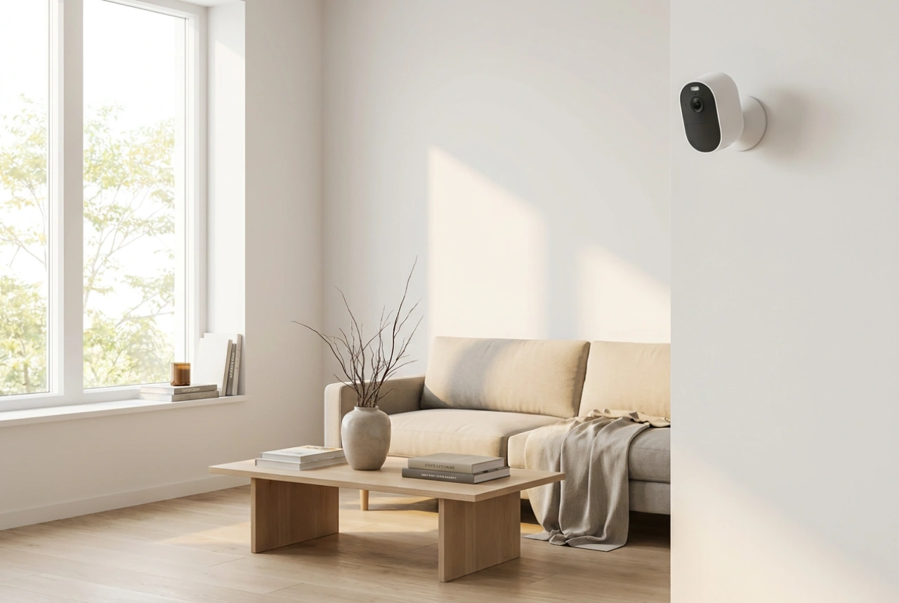 How to Configure a Home Camera for Event-Based Recording