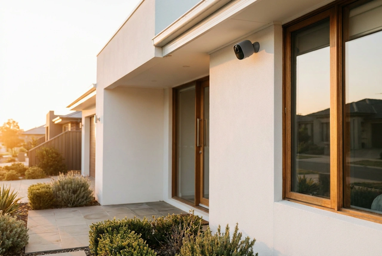 How to Position Outdoor Wireless Wi-Fi Cameras Around Your Home