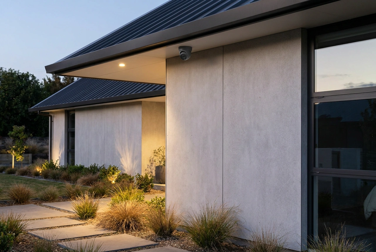 When to Choose an Outdoor Pan-Tilt Wi-Fi Camera for Your Property