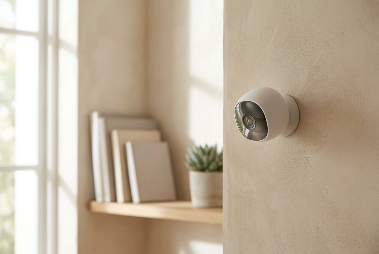 How to Configure Motion Detection Recording on Home Security Cameras