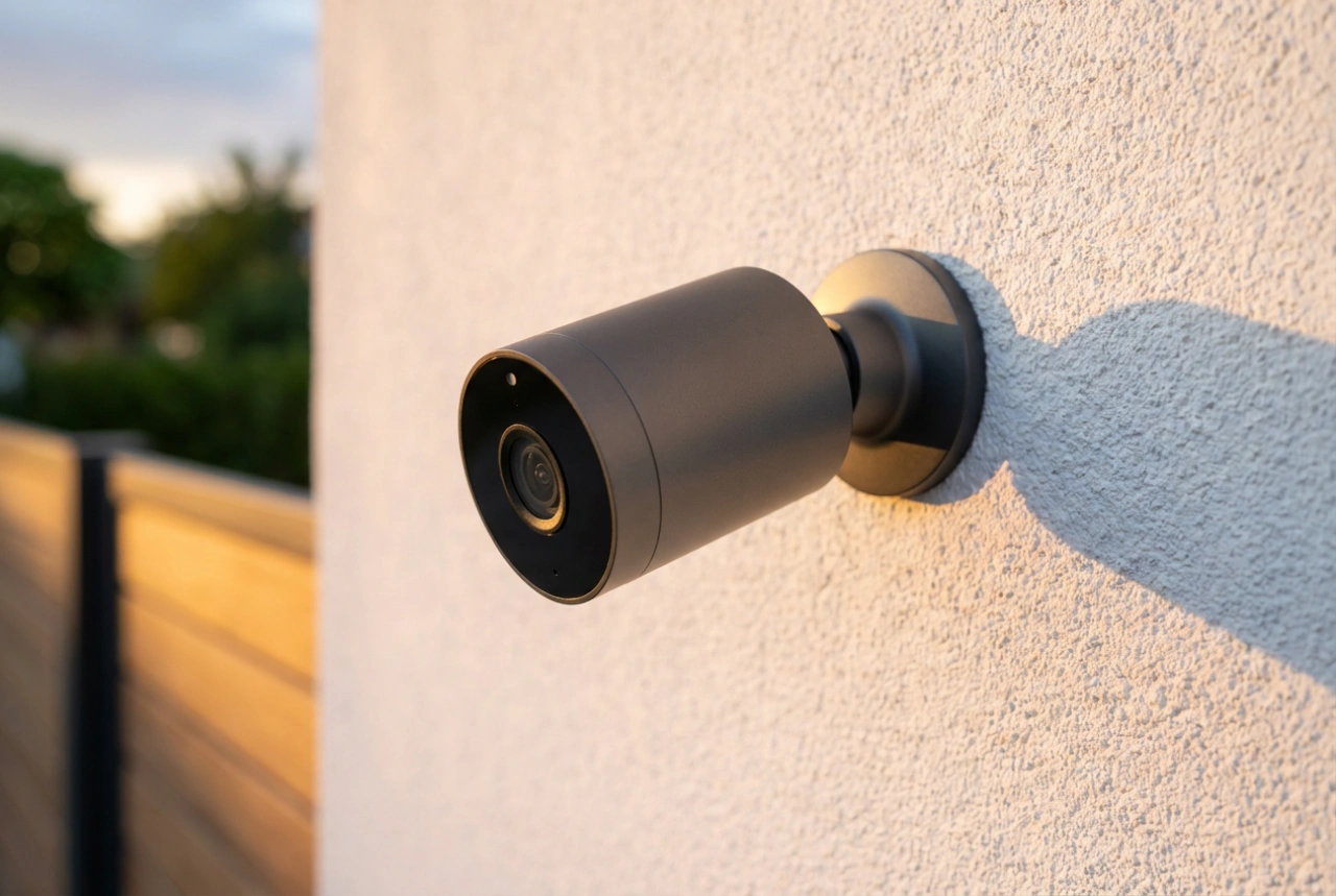 How a PTZ SIM Card Security Camera Works for Property Monitoring