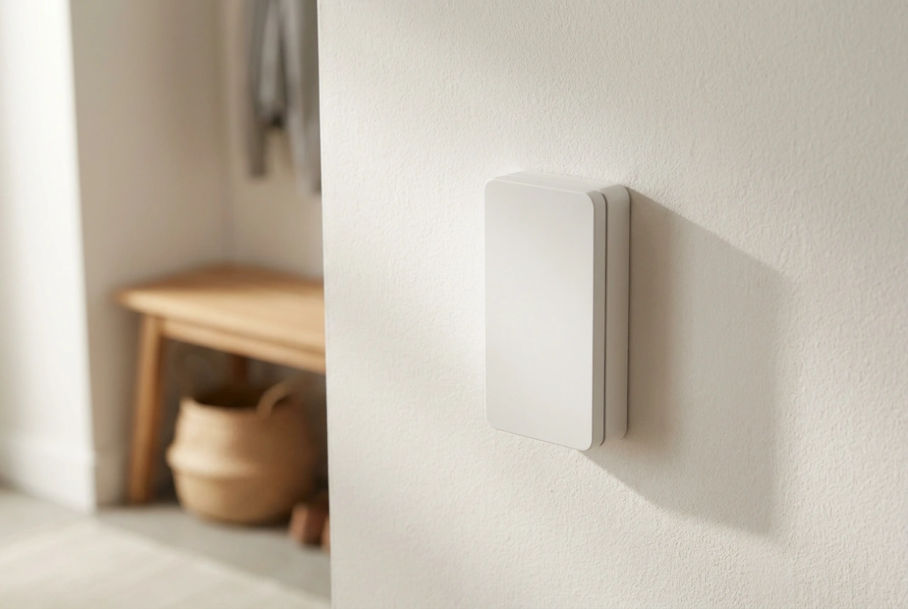 How to Position an Infrared Motion Sensor Camera
