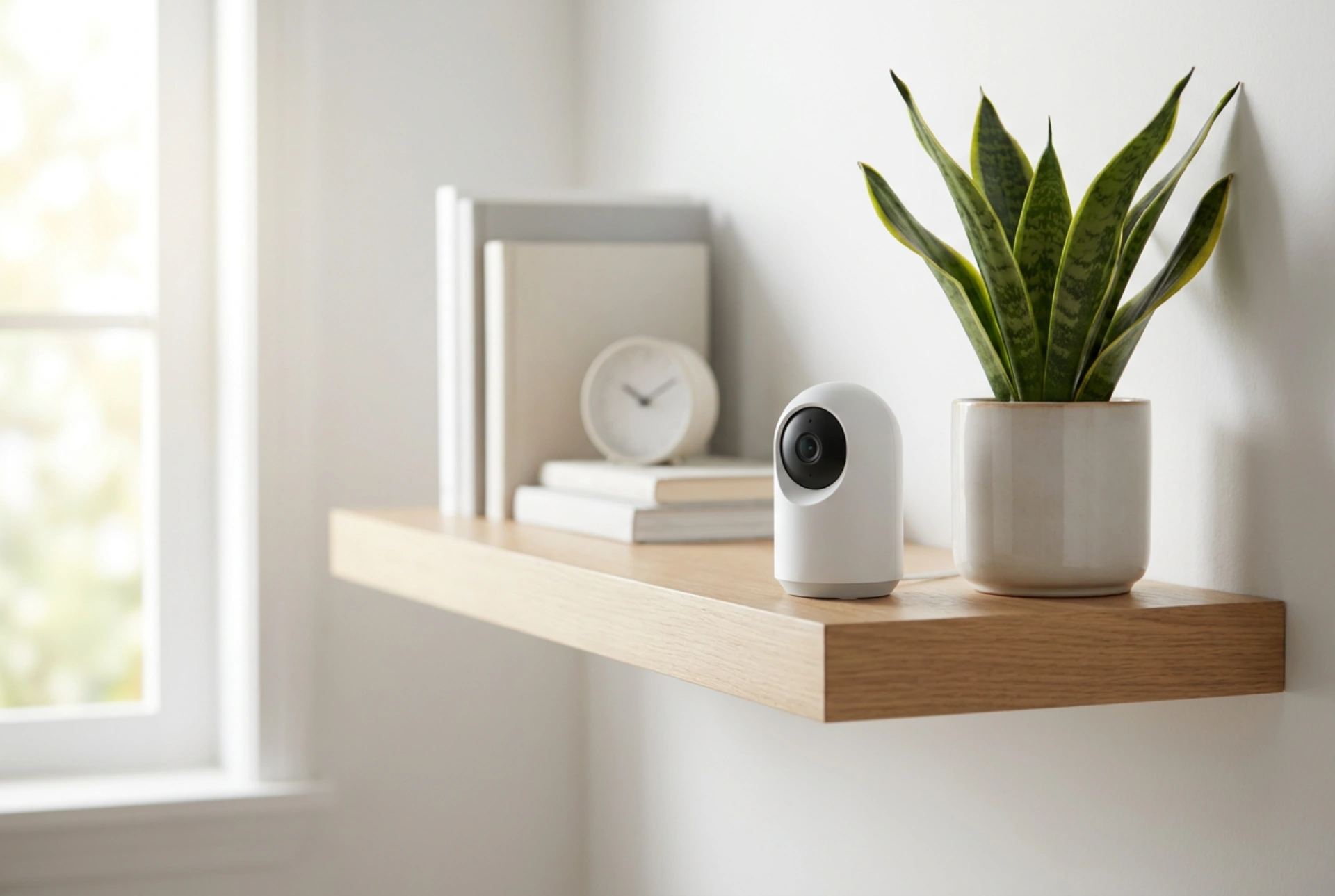 How to Set Up a Wi-Fi Motion Sensor Camera