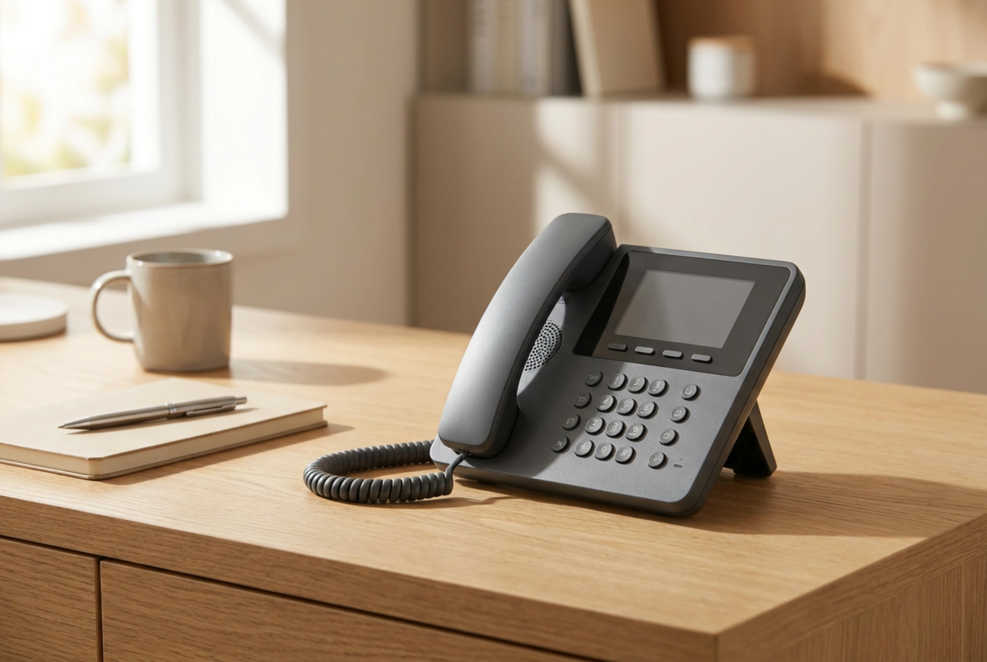 How a SIM-Card Landline Phone Works and When to Use It