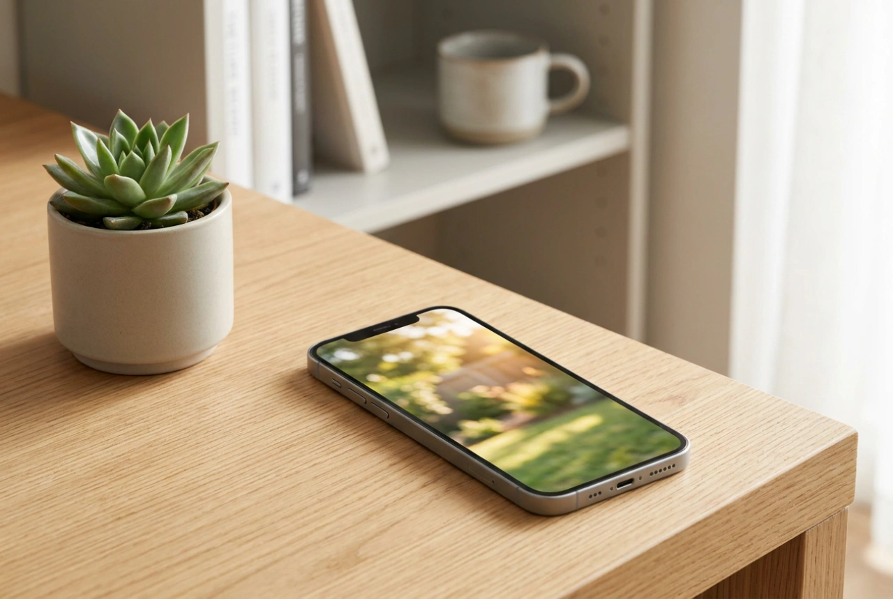 How to set up an outdoor security camera feed on your phone
