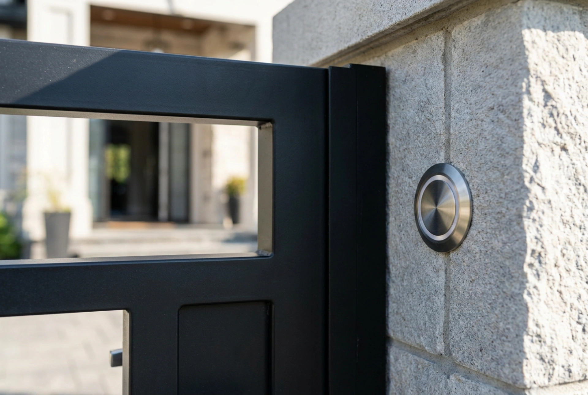 How to Prepare for a Video Intercom Installation at the Gate and Entrance